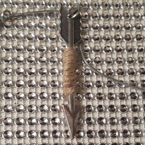 Arrow Necklace
